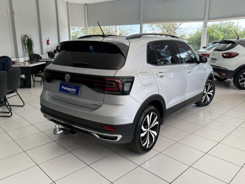 Volkswagen T-Cross Comfortline 1.0 TSI Flex 5P Automático - foto 5