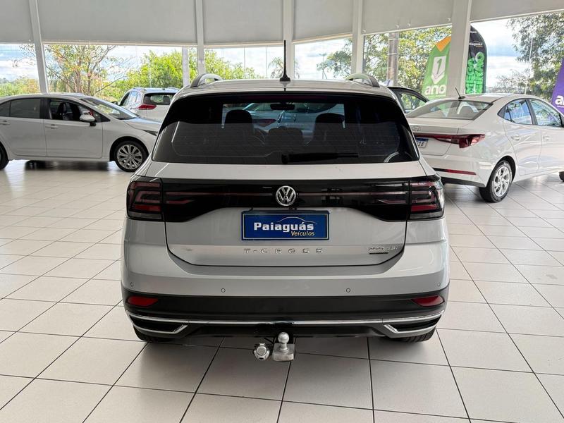 Volkswagen T-Cross Comfortline 1.0 TSI Flex 5P Automático - foto 6
