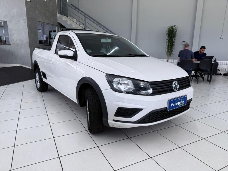 Volkswagen Saveiro Tl Mbvs - foto 3