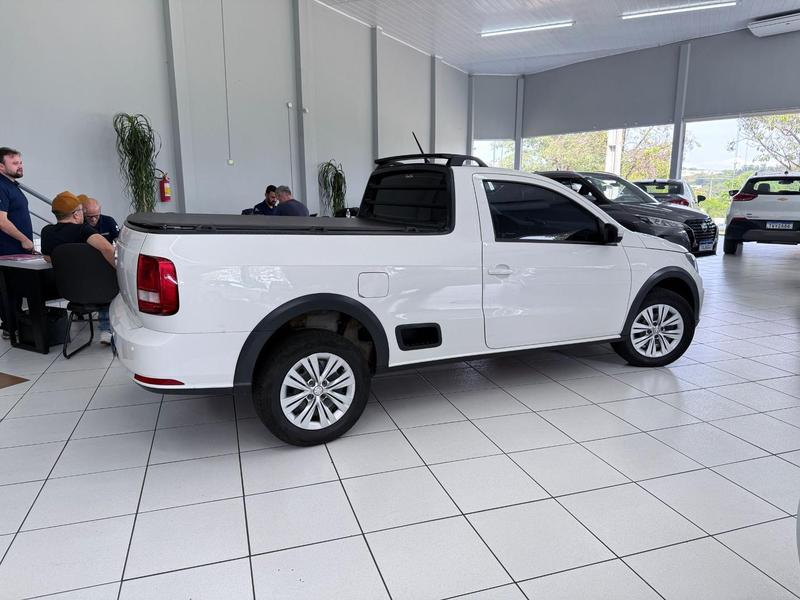 Volkswagen Saveiro Tl Mbvs - foto 4