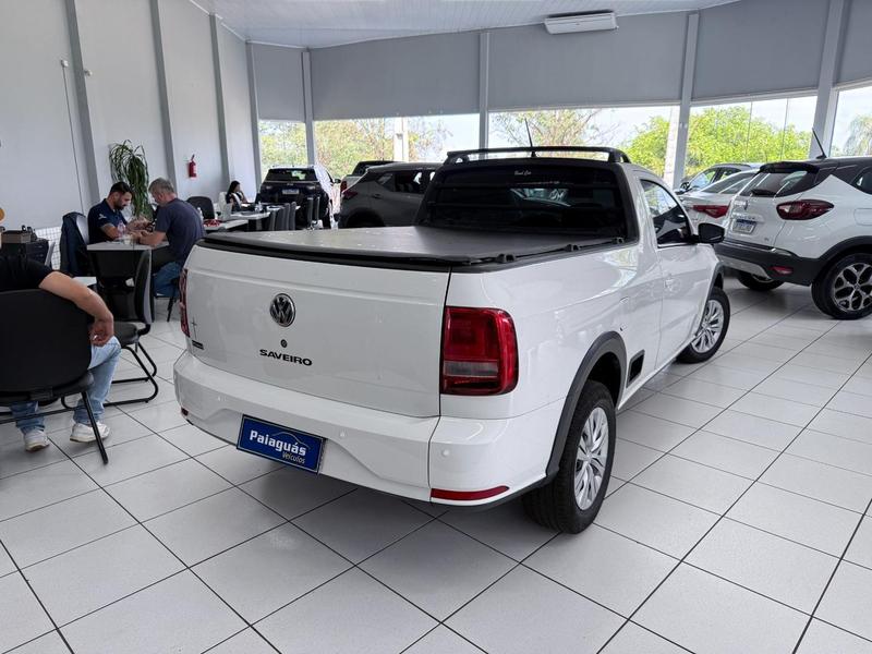 Volkswagen Saveiro Tl Mbvs - foto 5