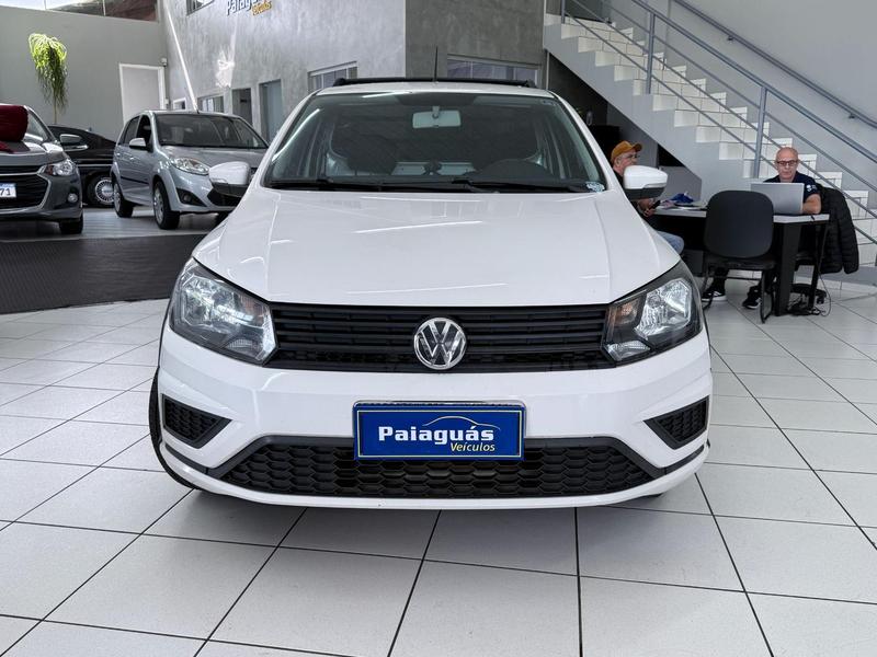 Volkswagen Saveiro Tl Mbvs - foto 2