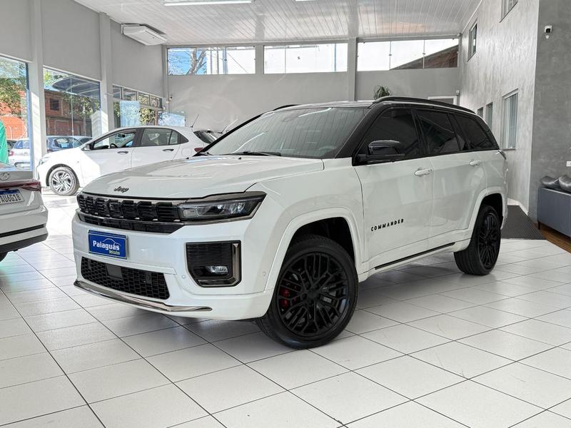 Jeep Commander 2026 à venda