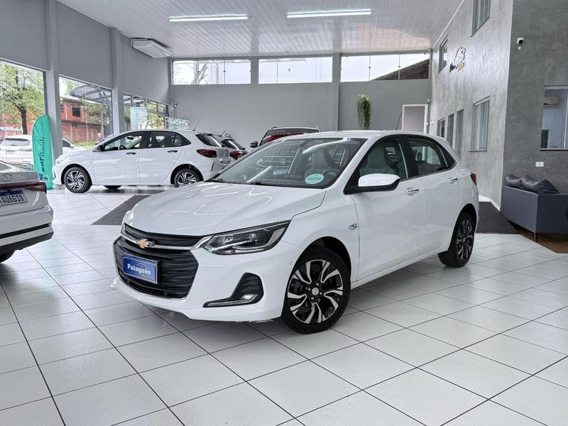 Chevrolet Onix 2025 à venda