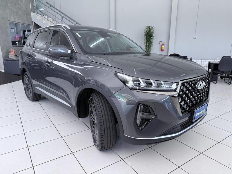 Caoa Chery Tiggo 7 Sport 1.5 Turbo Flex 16V Automático - foto 3