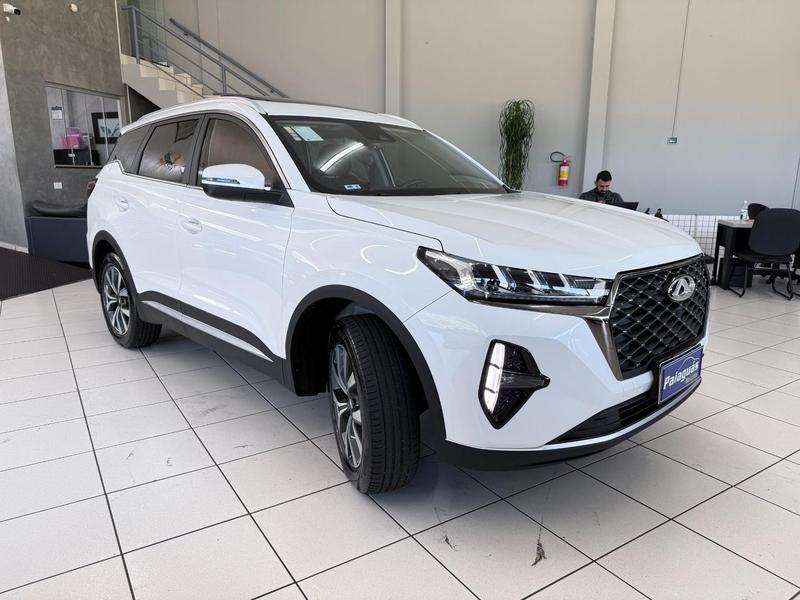 Caoa Chery Tiggo 7 Pro Max Drive 1.6 Turbo 16V Automático - foto 3