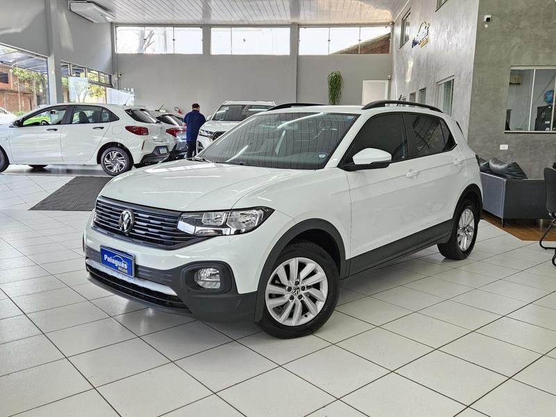 Volkswagen T-Cross 2024 à venda