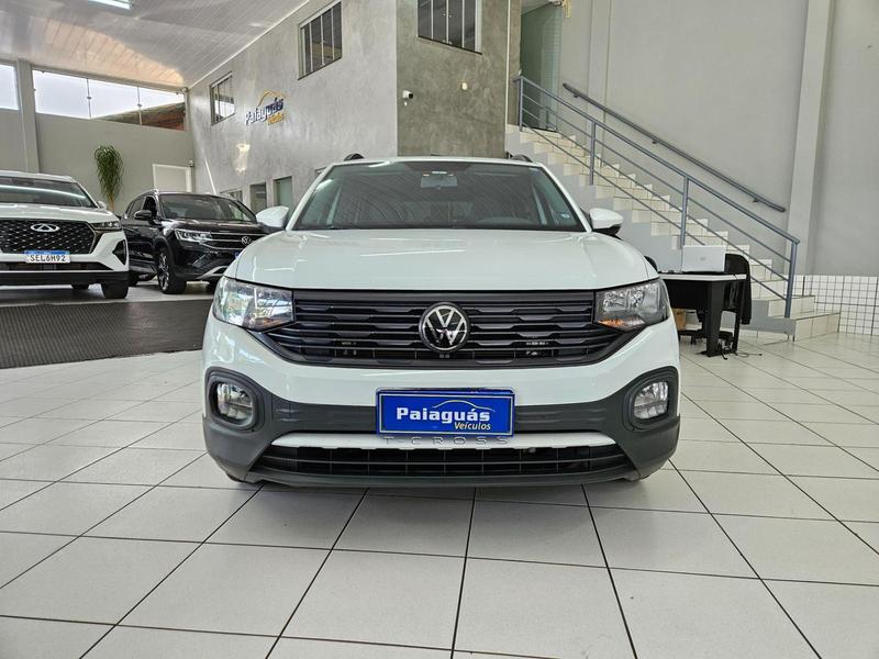 Volkswagen T-Cross 200 TSI 1.0 Flex 12V 5P Automático - foto 2