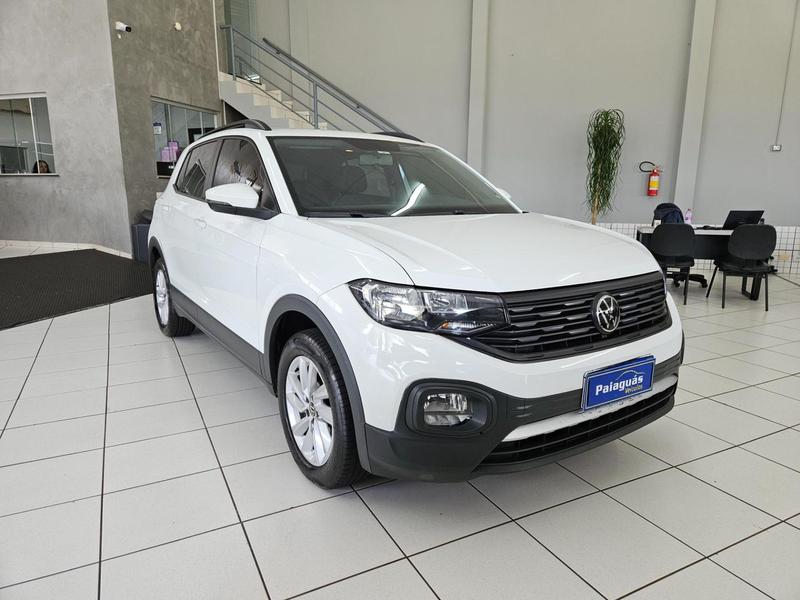 Volkswagen T-Cross 200 TSI 1.0 Flex 12V 5P Automático - foto 3