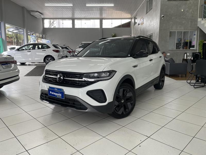 Volkswagen T-Cross 2026 à venda