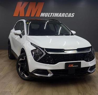 KIA SPORTAGE TMHEV EXP