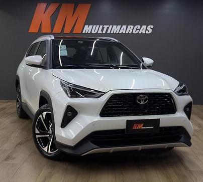 TOYOTA YARIS CROSS XRX 1.5 16V 5P AUT.
