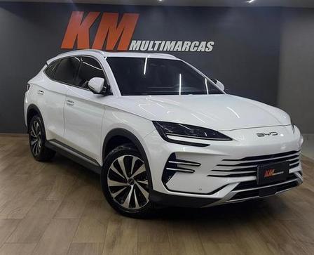 BYD SONG PLUS PREMIUM  1.5 AUT (HIBRIDO)