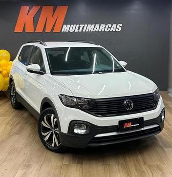 VOLKSWAGEN T CROSS TSI