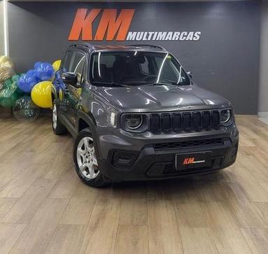 JEEP RENEGADE SPT T270