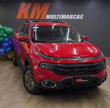 FIAT TORO FREEDOM AT6