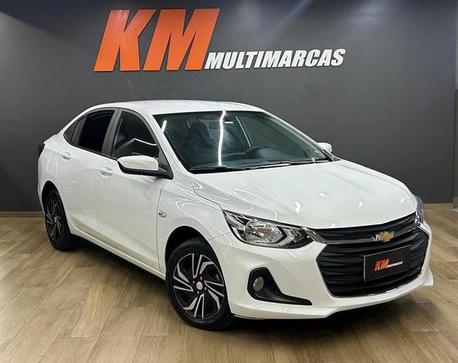 CHEVROLET ONIX PLUS 10TMT LT1