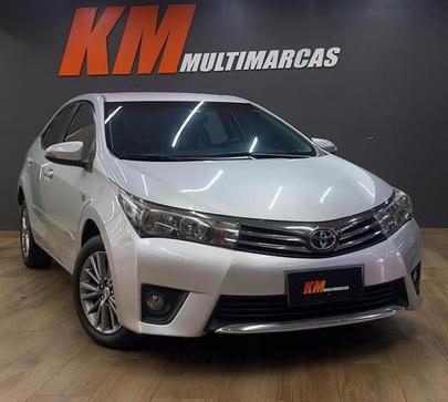 TOYOTA COROLLA XEI20FLEX