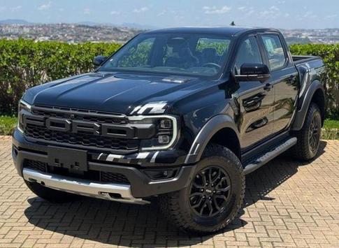 FORD RANGER RAPTOR 3.0 V6 BI-TURBO 4WD AUT.