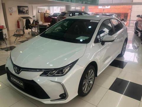 TOYOTA COROLLA 2.0 XEI 16V FLEX 4P AUTOMATICO