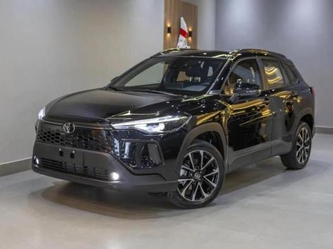 TOYOTA COROLLA CROSS XRE 2.0 FLEX AUT