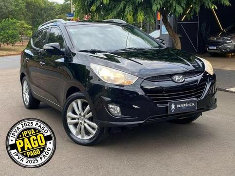 HYUNDAI IX35 GLS 2.0 16V 2WD FLEX AUT.