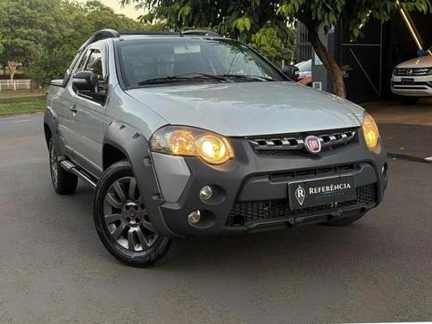 FIAT STRADA ADVENT FLEX