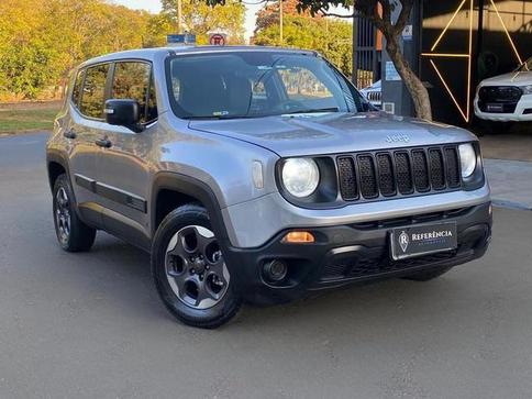 JEEP RENEGADE 1.8 AT