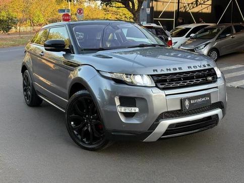 LAND ROVER LR EVOQUE DYNAMIC 3D