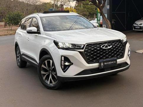 CAOA CHERY TIGGO7 PRO 16T