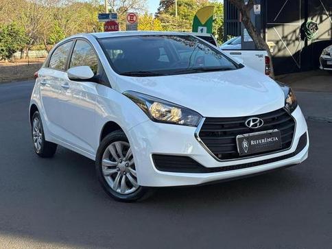 HYUNDAI HB20 1.6A COMF