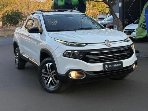 FIAT TORO VOLCANO 2.4 AT