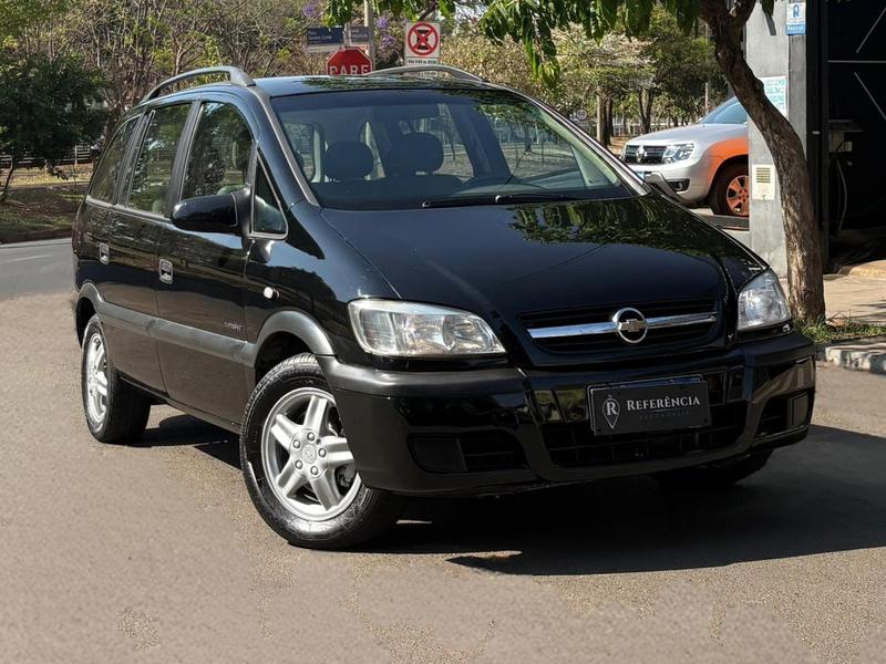 CHEVROLET ZAFIRA EXPRESSION