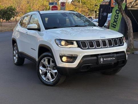 JEEP COMPASS LONGITUDE D