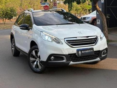 PEUGEOT 2008 CROSS EAT6