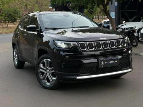 JEEP COMPASS LONG TF