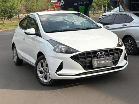 HYUNDAI HB20 1.0 VISION