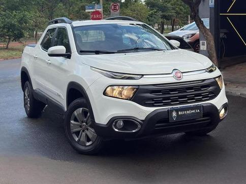 FIAT TORO FREEDOM AT6