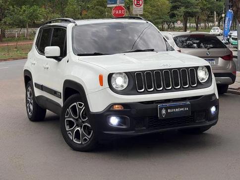 JEEP RENEGADE LNGTD AT