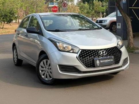 HYUNDAI HB20 1.0 UNIQUE AT