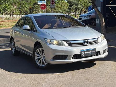HONDA CIVIC LXS MT