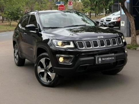 JEEP COMPASS LONGITUDE D