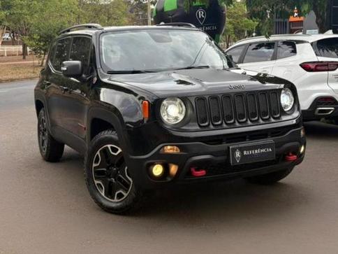 JEEP RENEGADE THAWK AT D