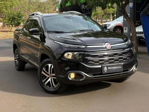 FIAT TORO VOLCANO 2.4 AT