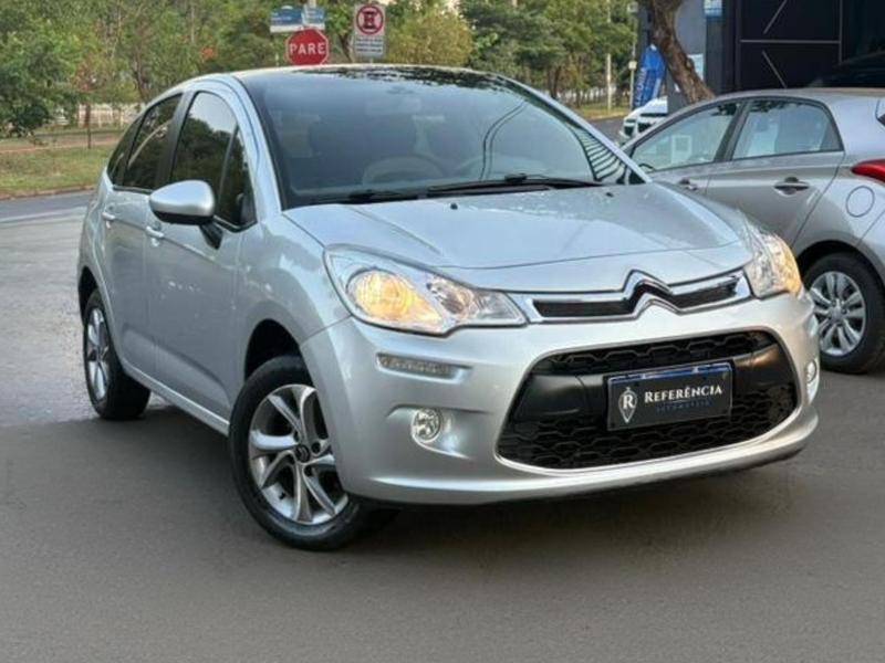 CITROEN C3 TENDANCE BVA