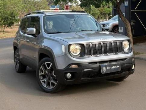 JEEP RENEGADE LNGTD AT
