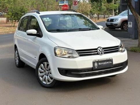 VOLKSWAGEN SPACEFOX TREND GII
