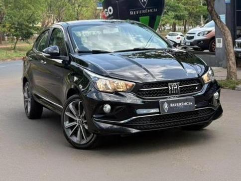 FIAT CRONOS PRECISION 1.8 16V FLEX AUT