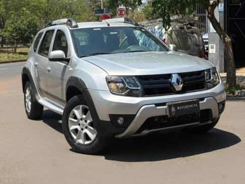 RENAULT DUSTER 20 D 4X2A