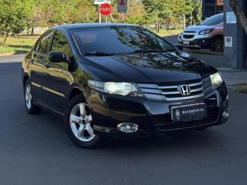 HONDA CITY LX FLEX